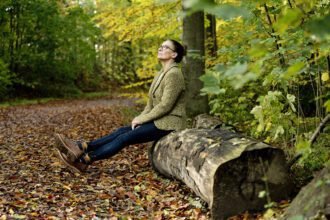 The Health Benefits of Forest Bathing