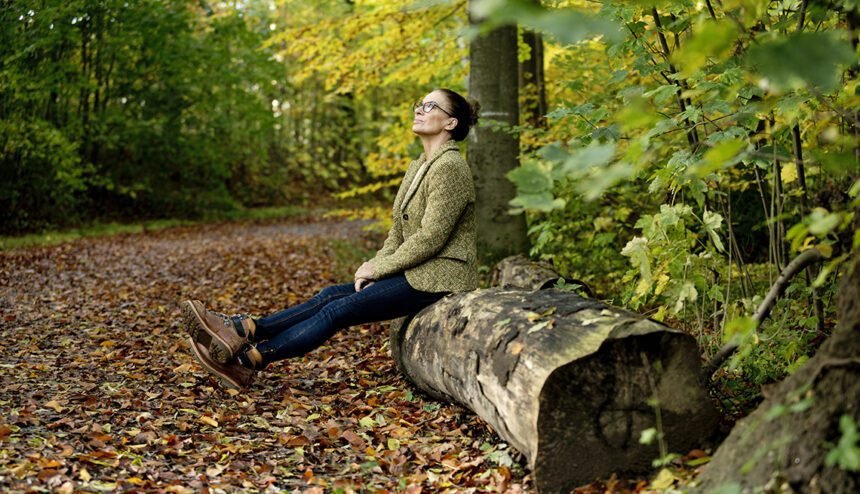 The Health Benefits of Forest Bathing