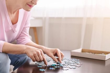 The Power of Play: Games May Help Keep the Brain Sharp