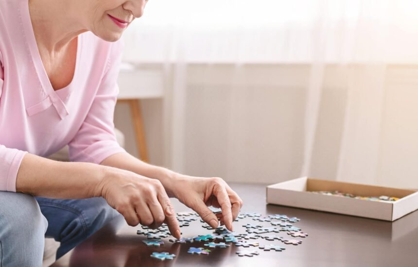 The Power of Play: Games May Help Keep the Brain Sharp