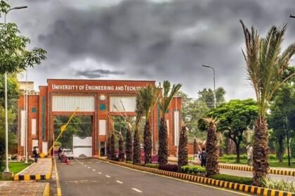 UET Lahore Announces Walk-In Admissions 2026