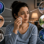 What Happens When You Cry Even Though You’re Not Sad?