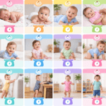 What Is the Average Baby Weight by Month?