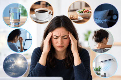What Can Cause an Afternoon Headache?