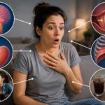 Why Do You Suddenly Get Hiccups?