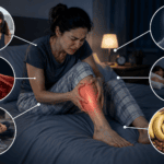 Why Do Your Legs Cramp at Night?