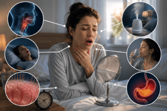 Why Does Your Voice Sound Different When You Wake Up?