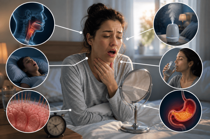 Why Does Your Voice Sound Different When You Wake Up?