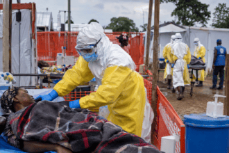 Worst DR Congo Ebola Epidemic Ever Passes 7,000 Cases