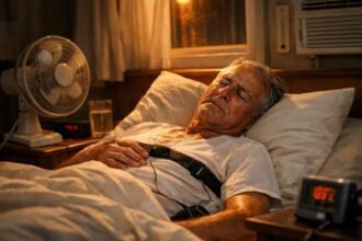 Is Your Bedroom Too Hot? It Could Be Affecting Your Heart Health