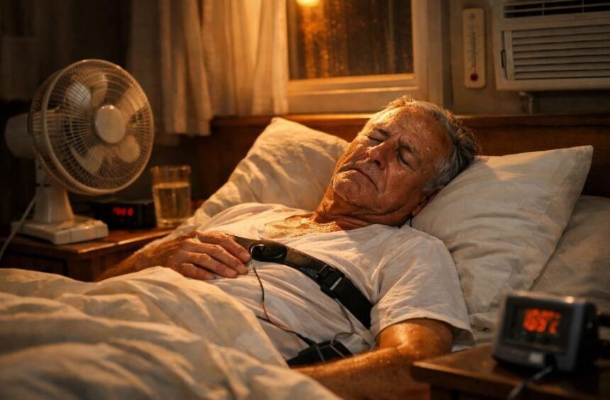 Is Your Bedroom Too Hot? It Could Be Affecting Your Heart Health