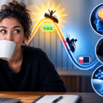 Your Morning Coffee May Be Causing an Energy Roller Coaster