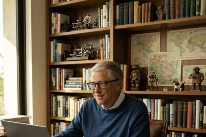 Gates Foundation Pledges $1 Billion to Combat A.I. Inequality