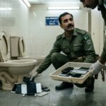 14 iPhones Recovered from Under Commode at Karachi Airport Washroom