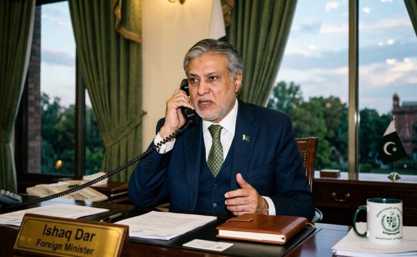 ishaq dar