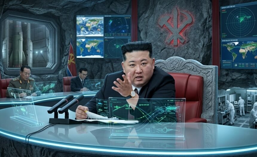 kim jon