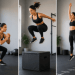 Plyometrics: Three Explosive Exercises Even Beginners Can Try