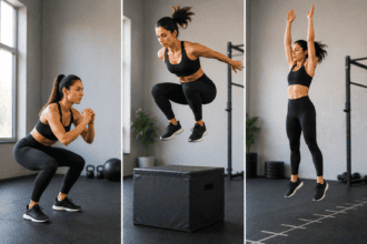 Plyometrics: Three Explosive Exercises Even Beginners Can Try