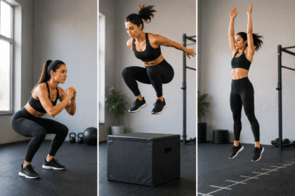 Plyometrics: Three Explosive Exercises Even Beginners Can Try