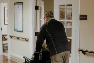 Nursing Home Mandates for Reporting Covid
