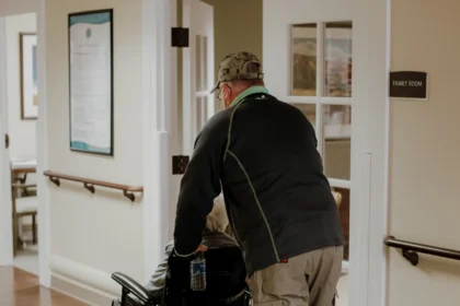 Nursing Home Mandates for Reporting Covid