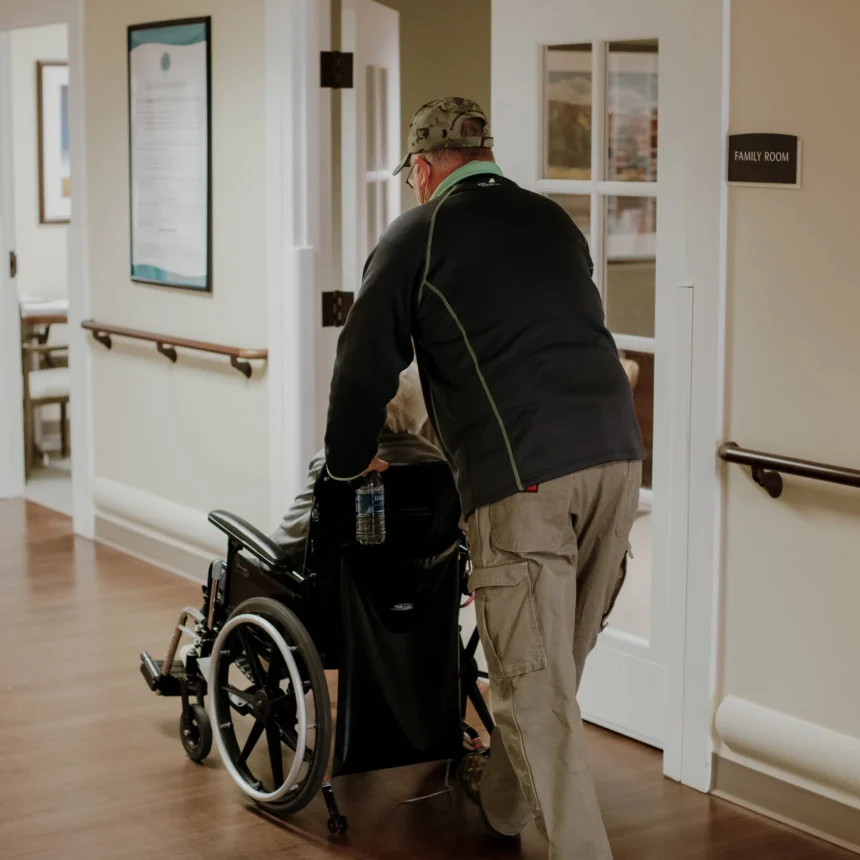 Nursing Home Mandates for Reporting Covid