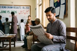 Rs. 200 Prize Bond Draw Announced: Check Winning Numbers and Prize Details