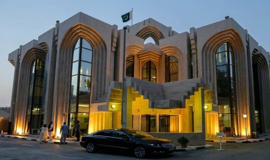 Pakistan Embassy in Qatar to Launch E-Passport Services on October 15