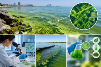 Could experts have a solution to toxic algae?