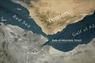 Saudi Arabia plans offensive to retake Bab el-Mandeb from Houthis