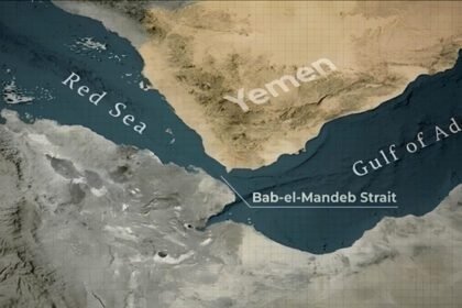 Saudi Arabia plans offensive to retake Bab el-Mandeb from Houthis
