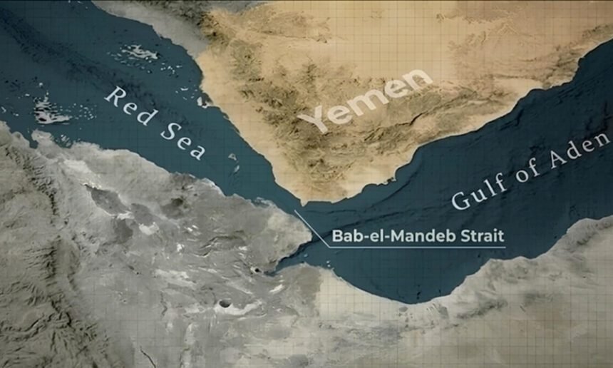 Saudi Arabia plans offensive to retake Bab el-Mandeb from Houthis