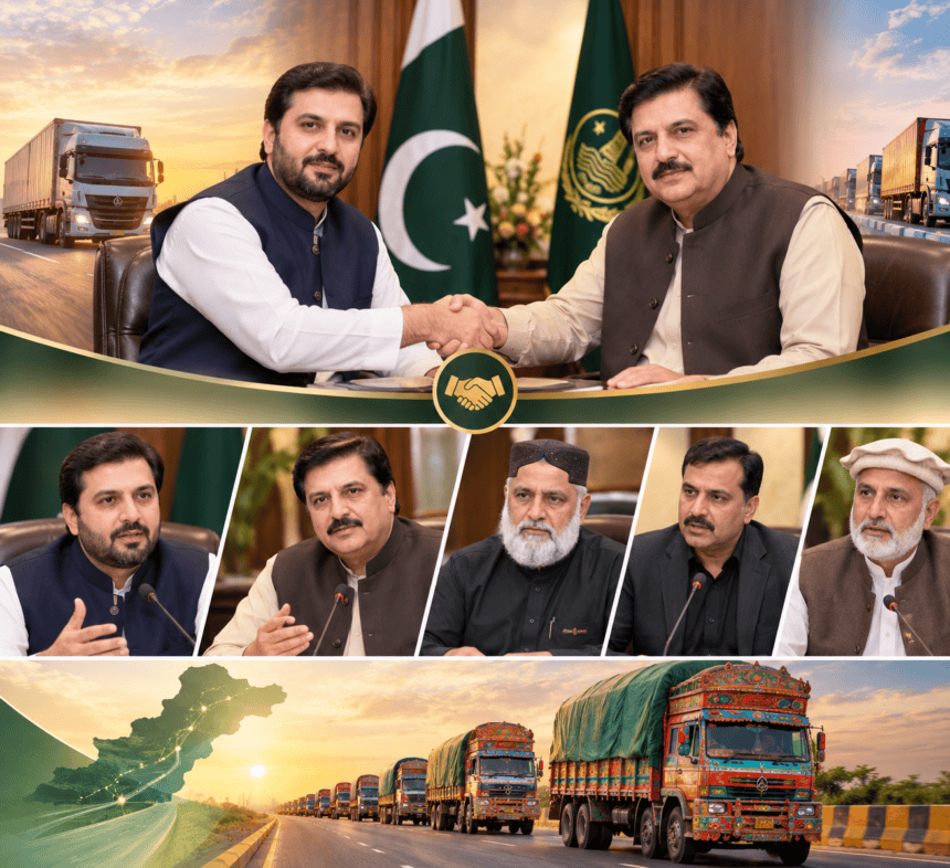Punjab Government and Transporters Reach Agreement, Deadline Extended to October 15