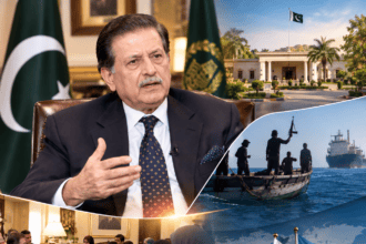 Governor Sindh Naal Hashmi Comments on Pakistani Nationals Detained in Somalia