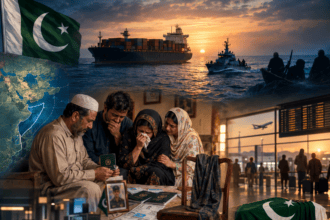 Difficulties Reported in Bringing Bodies of Pakistanis Killed in Somalia