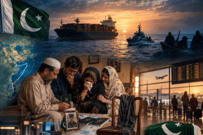 Difficulties Reported in Bringing Bodies of Pakistanis Killed in Somalia