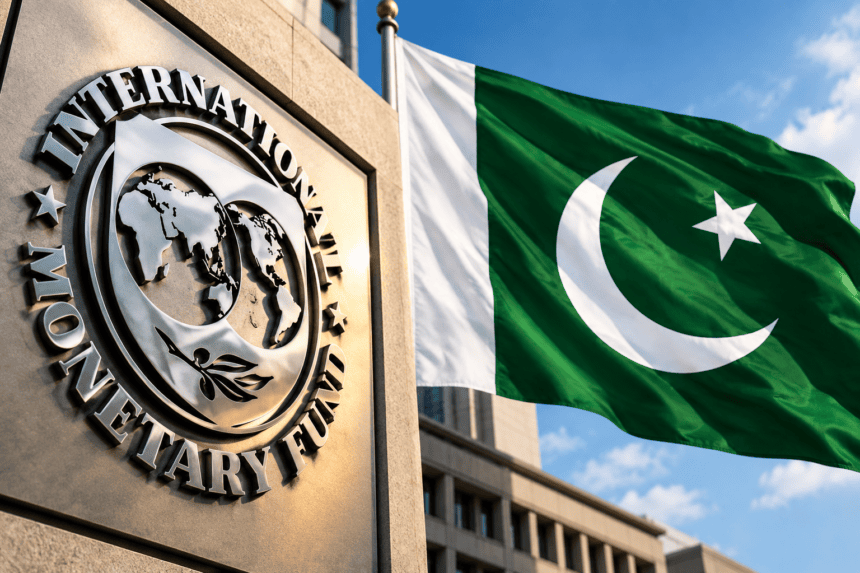 IMF, Pakistan Hold Talks on Economic Review Over Gas and Power Sector Circular Debt