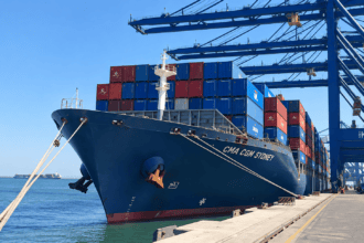 New Phase of Multipurpose Cargo Handling Begins at Karachi Port