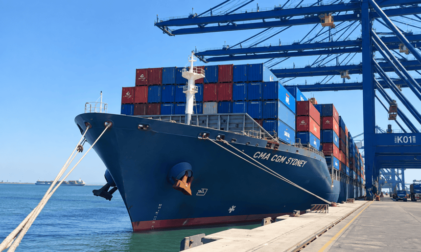 New Phase of Multipurpose Cargo Handling Begins at Karachi Port