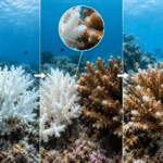 Bleached Coral Rebounded After Touching Healthy Coral, Study Finds