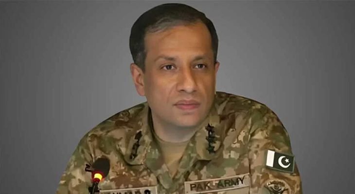 Pakistan to assess any Yemen request for military support, says DG ISPR