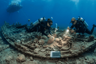 World’s oldest known shipwreck found in Turkiye