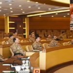 Corps Commanders urge stronger governance to counter terrorism