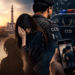 Lahore CCD officer accused of assaulting girl and recording video