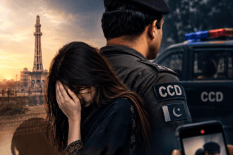 Lahore CCD officer accused of assaulting girl and recording video