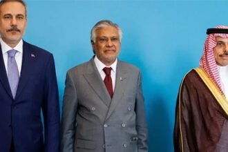 Pakistan joins Saudi Arabia, Türkiye for key defence talks in Riyadh