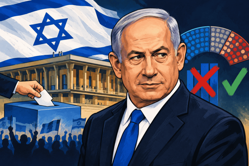 Netanyahu Didn’t Win Israel’s Election. But He’s Far From Out.