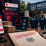 NCCIA registers case over fake booking and delivery Scam