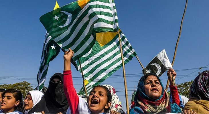 Pakistan reaffirms support for Kashmiris on Black Day