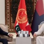 Pakistan, Qatar agree to deepen security cooperation in Doha